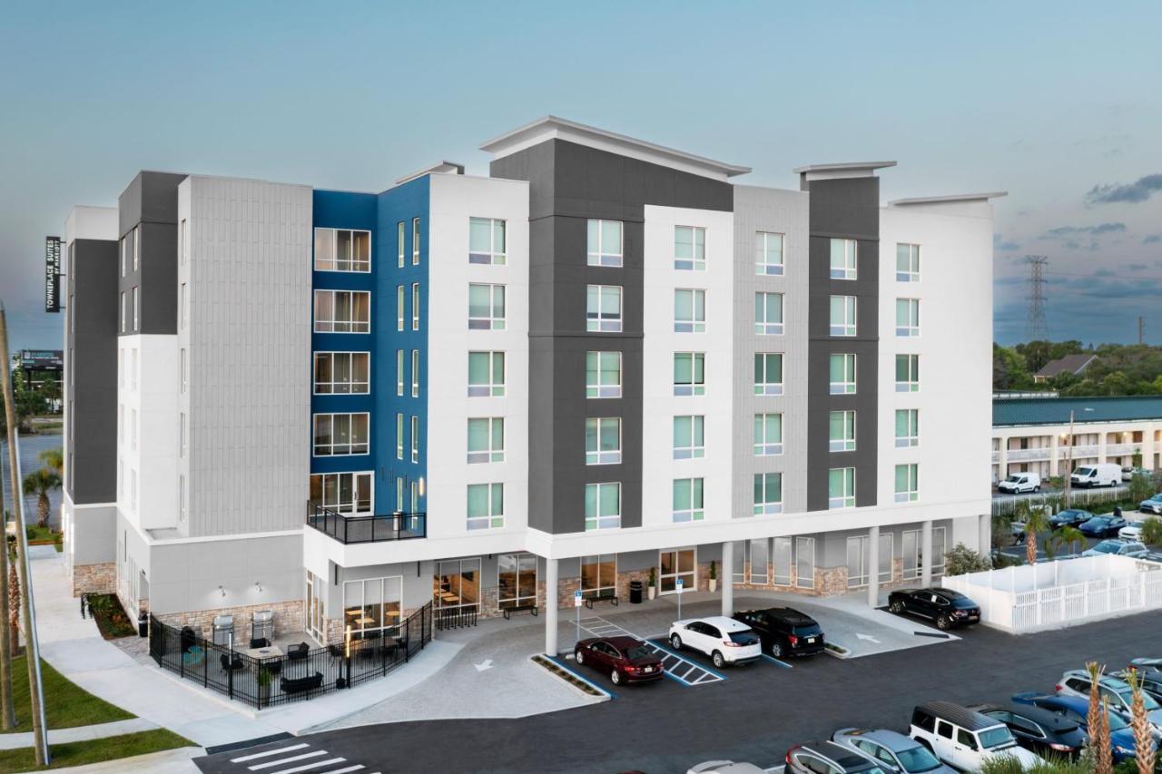 Towneplace Suites By Marriott Tampa Clearwater Eksteriør billede