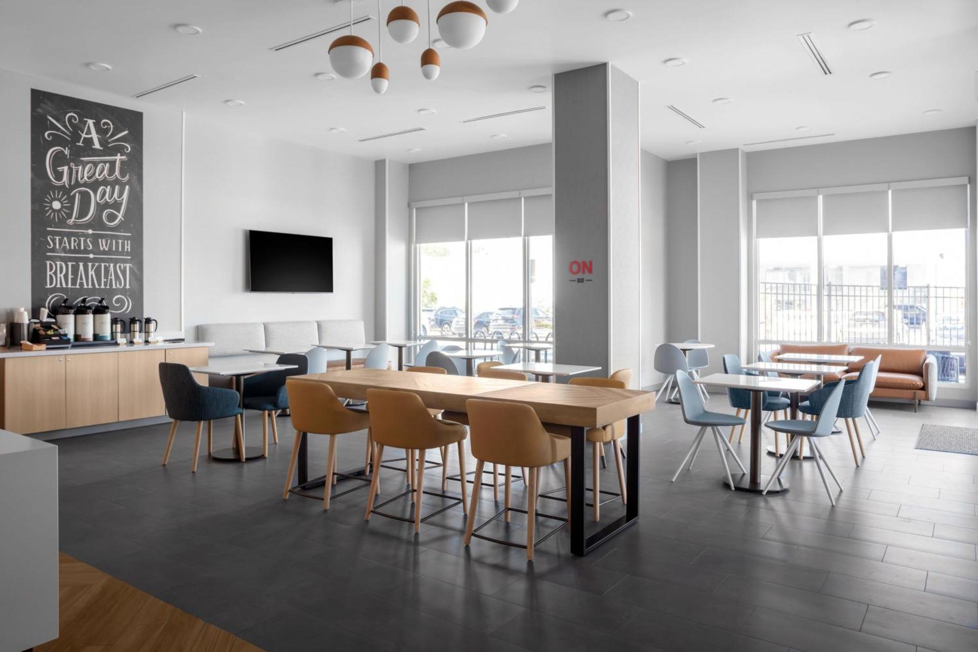 Towneplace Suites By Marriott Tampa Clearwater Eksteriør billede